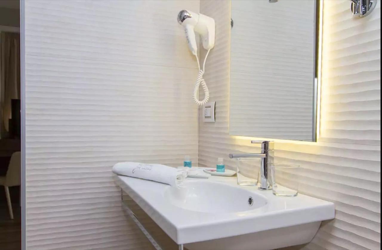 Ginevra Rooms Bergamo Eksteriør billede