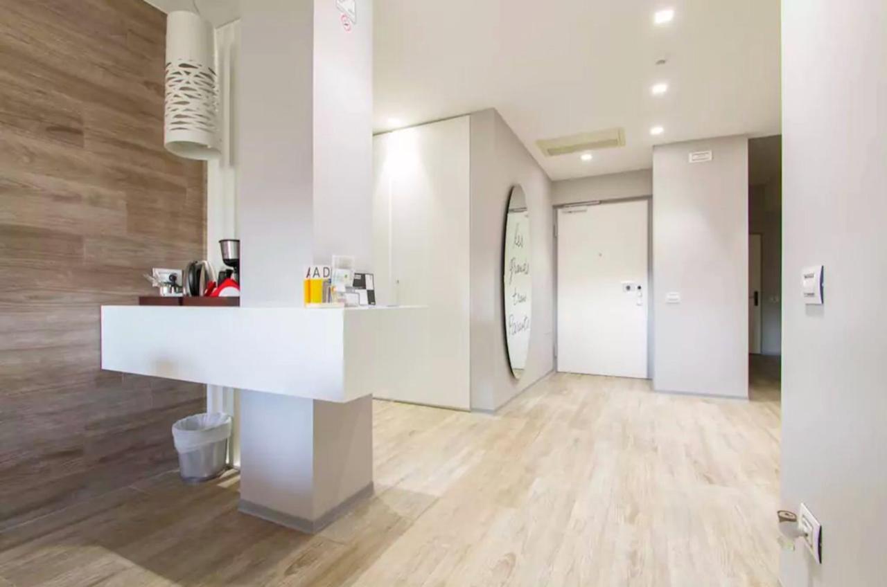 Ginevra Rooms Bergamo Eksteriør billede