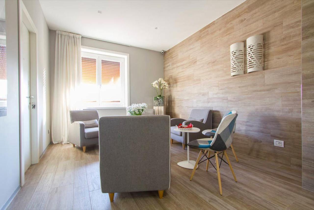 Ginevra Rooms Bergamo Eksteriør billede