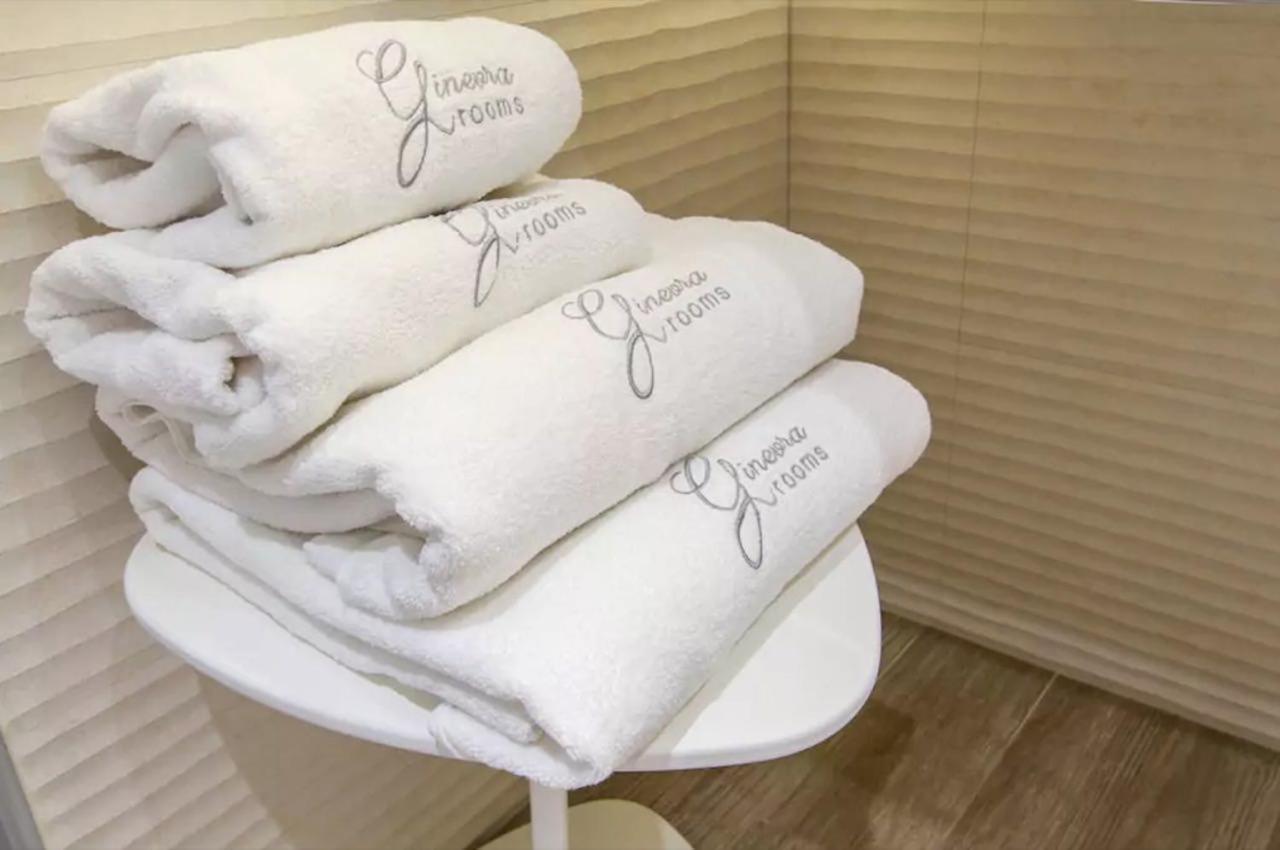 Ginevra Rooms Bergamo Eksteriør billede