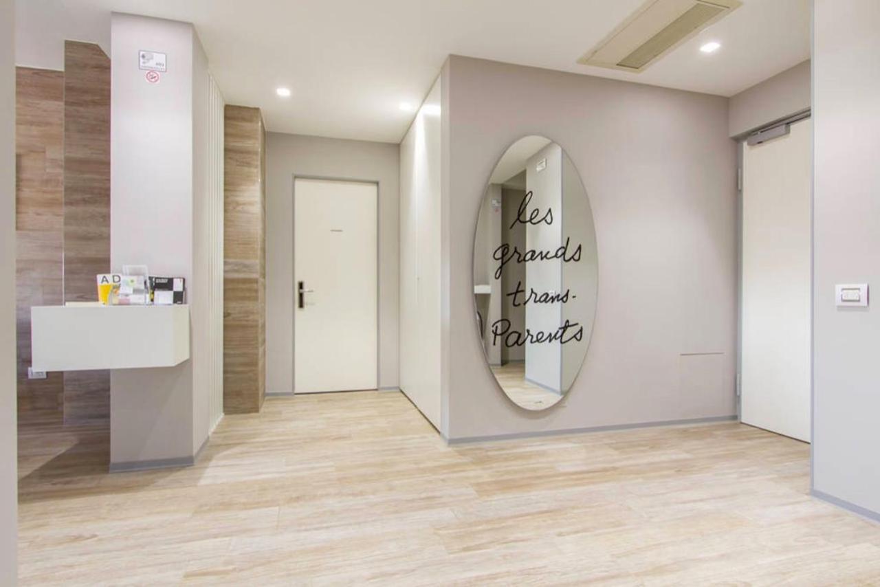 Ginevra Rooms Bergamo Eksteriør billede