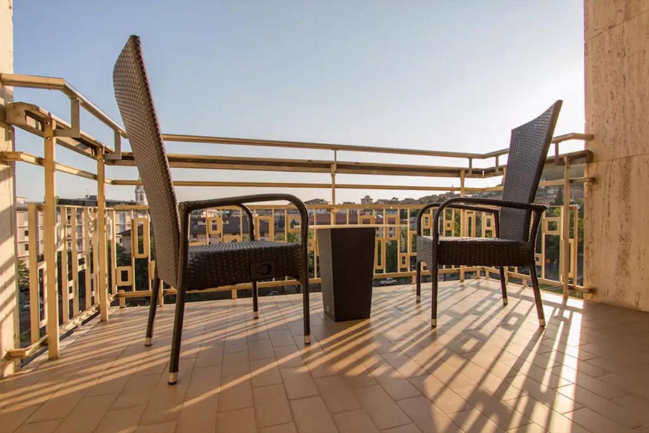 Ginevra Rooms Bergamo Eksteriør billede