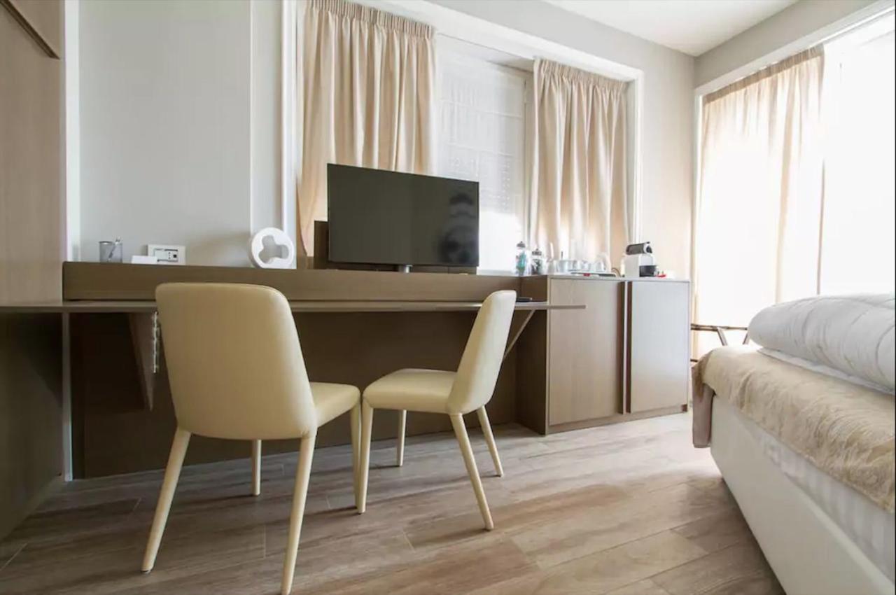 Ginevra Rooms Bergamo Eksteriør billede