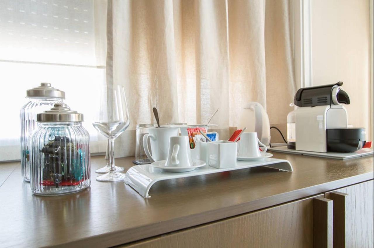Ginevra Rooms Bergamo Eksteriør billede
