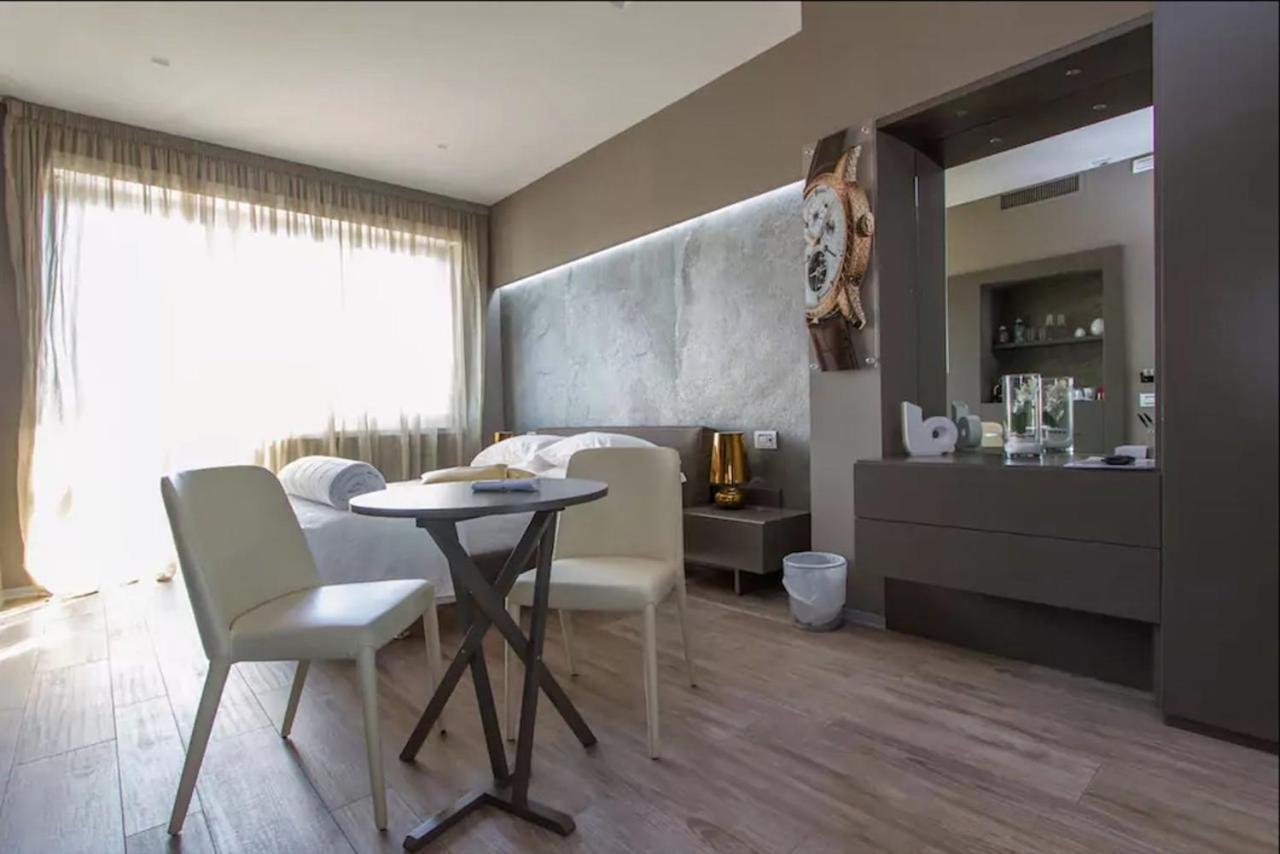Ginevra Rooms Bergamo Eksteriør billede