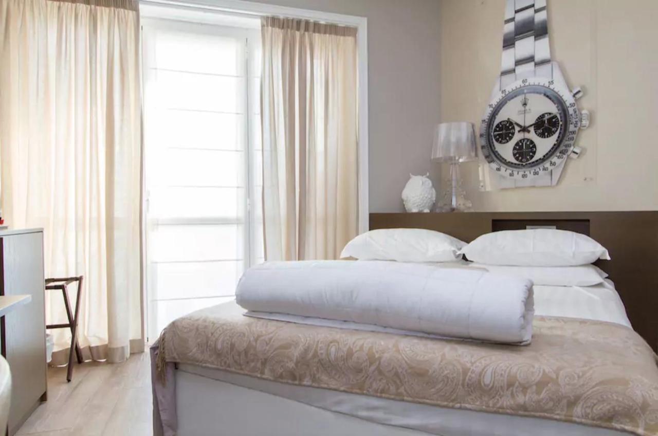 Ginevra Rooms Bergamo Eksteriør billede