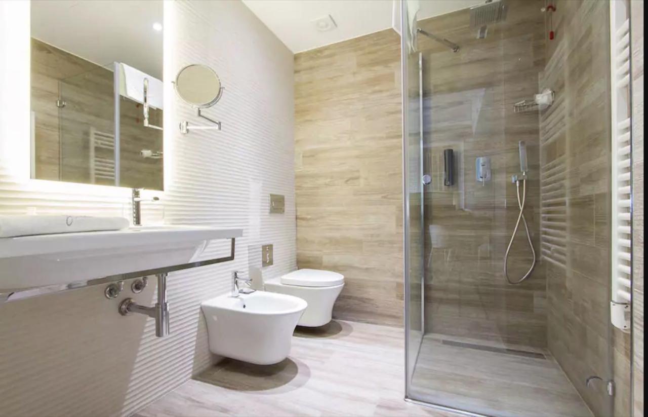 Ginevra Rooms Bergamo Eksteriør billede