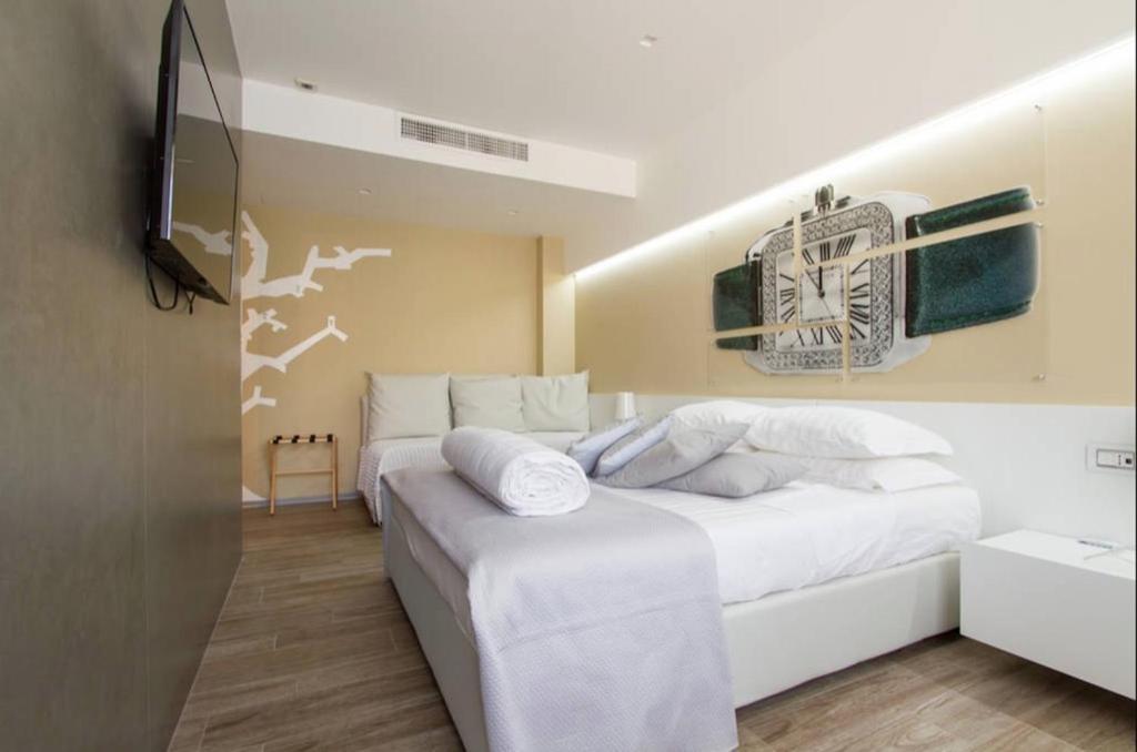 Ginevra Rooms Bergamo Eksteriør billede