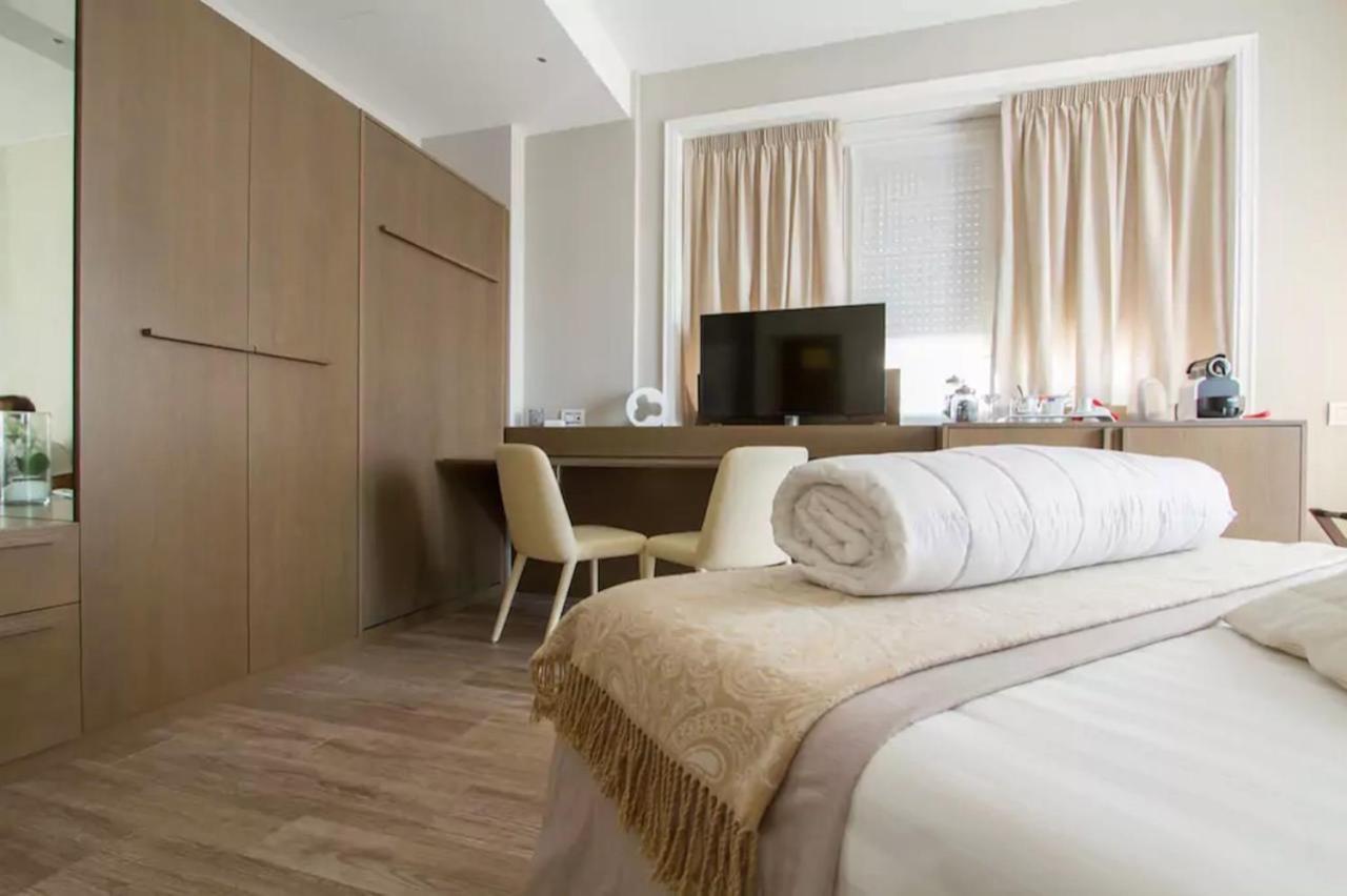 Ginevra Rooms Bergamo Eksteriør billede