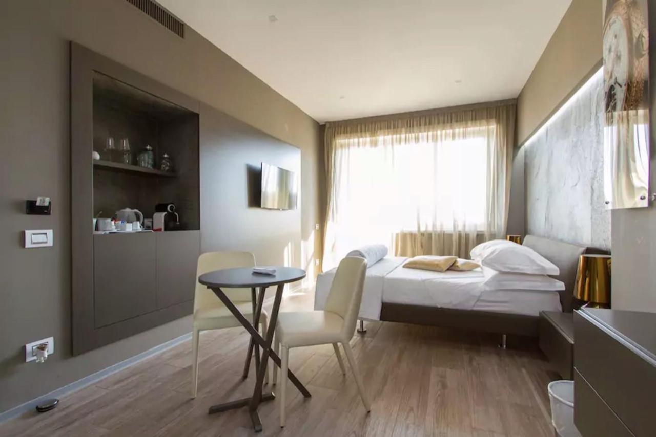 Ginevra Rooms Bergamo Eksteriør billede
