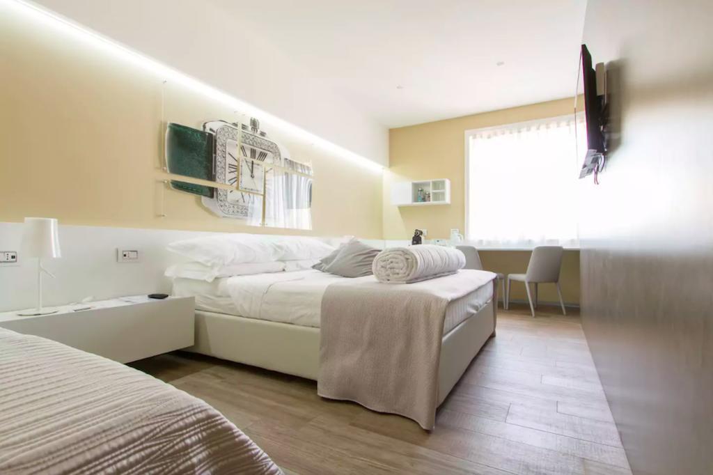 Ginevra Rooms Bergamo Eksteriør billede