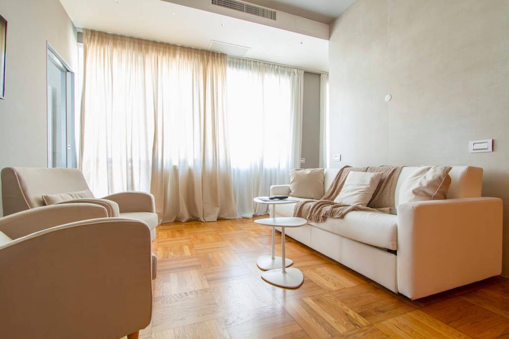 Ginevra Rooms Bergamo Eksteriør billede