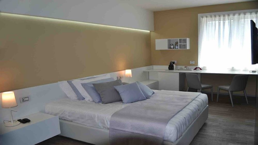 Ginevra Rooms Bergamo Eksteriør billede
