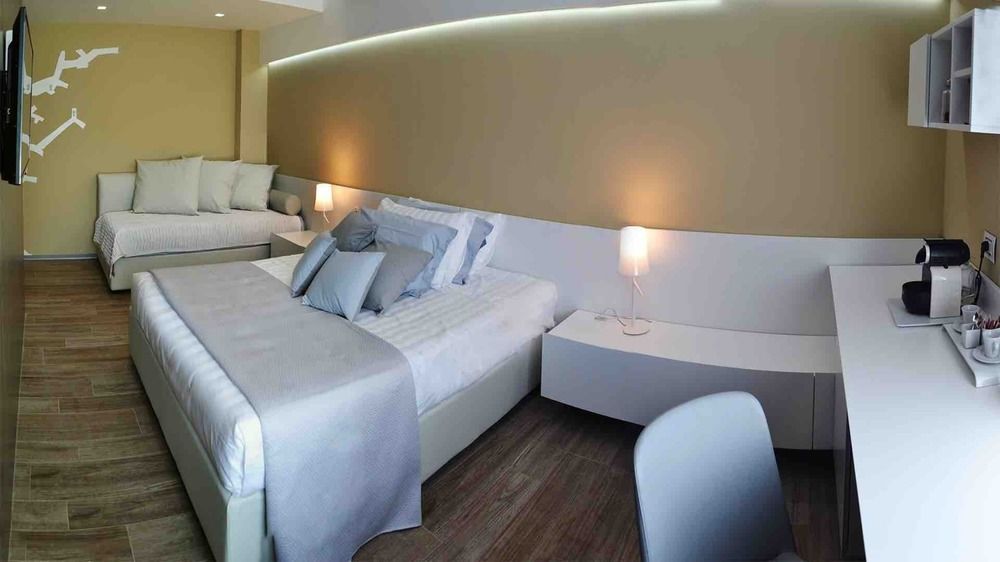 Ginevra Rooms Bergamo Eksteriør billede