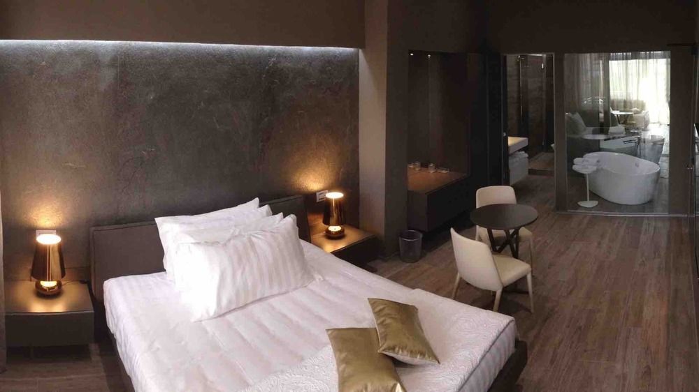 Ginevra Rooms Bergamo Eksteriør billede