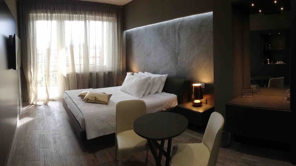 Ginevra Rooms Bergamo Eksteriør billede