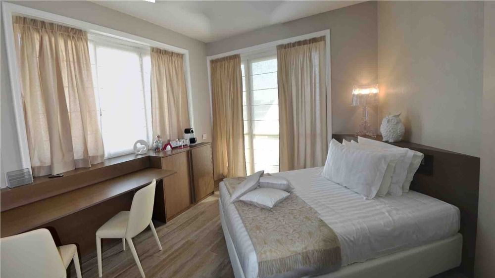 Ginevra Rooms Bergamo Eksteriør billede