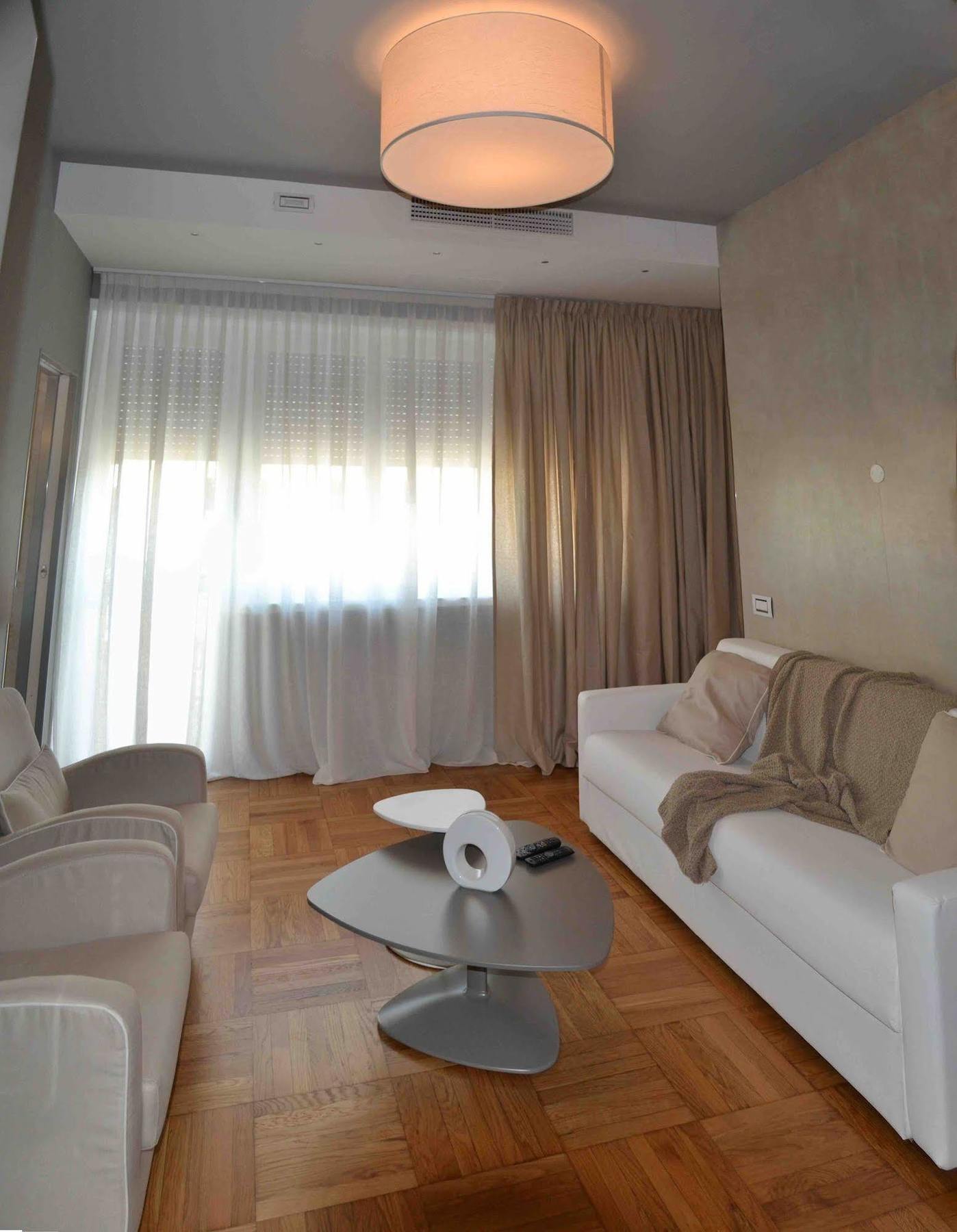 Ginevra Rooms Bergamo Eksteriør billede