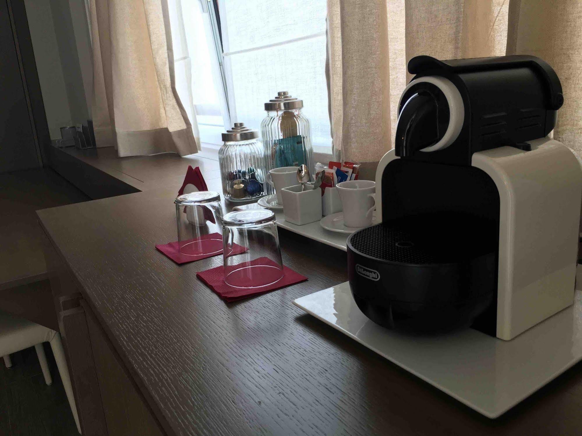 Ginevra Rooms Bergamo Eksteriør billede