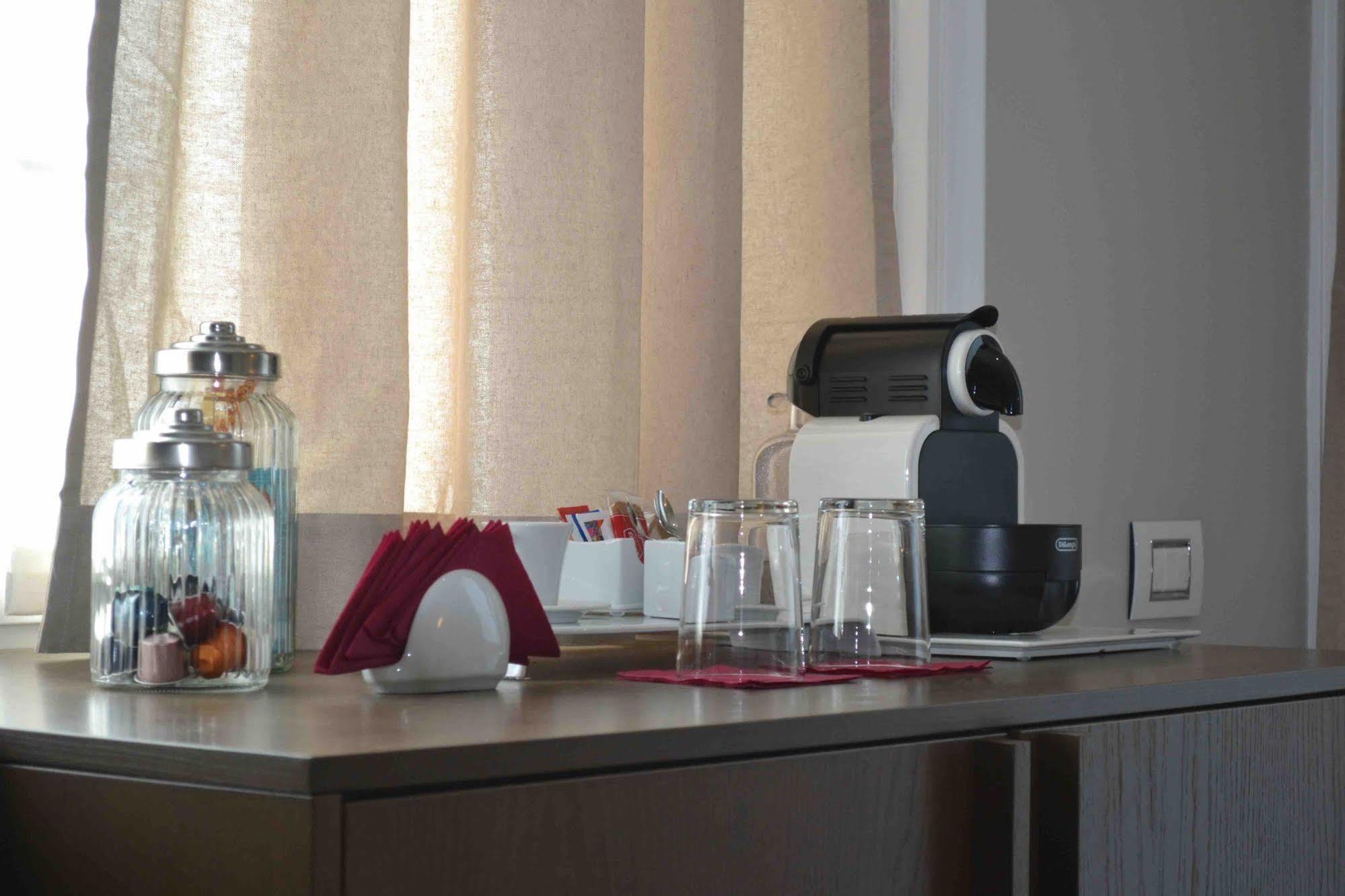 Ginevra Rooms Bergamo Eksteriør billede
