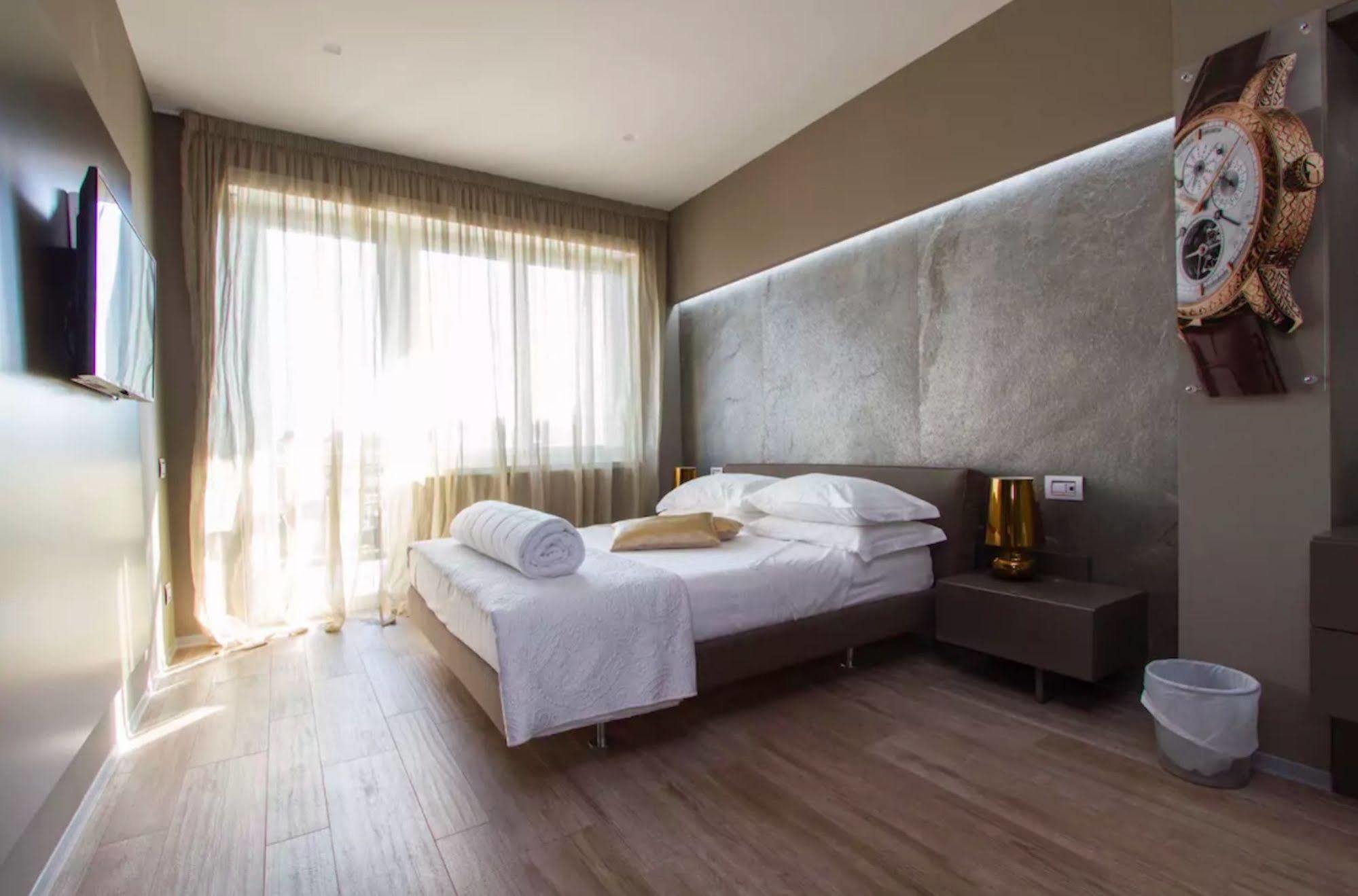 Ginevra Rooms Bergamo Eksteriør billede