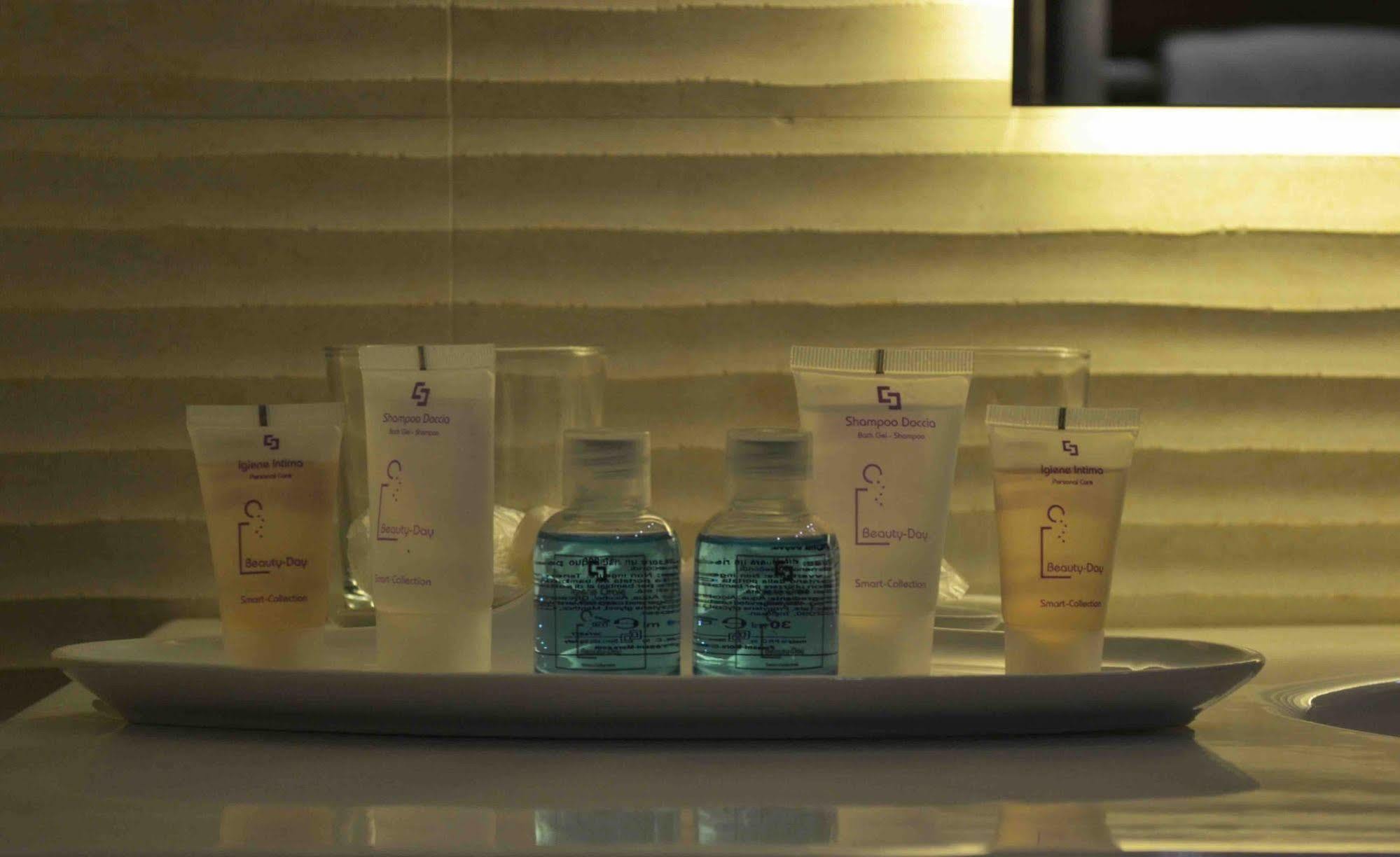 Ginevra Rooms Bergamo Eksteriør billede