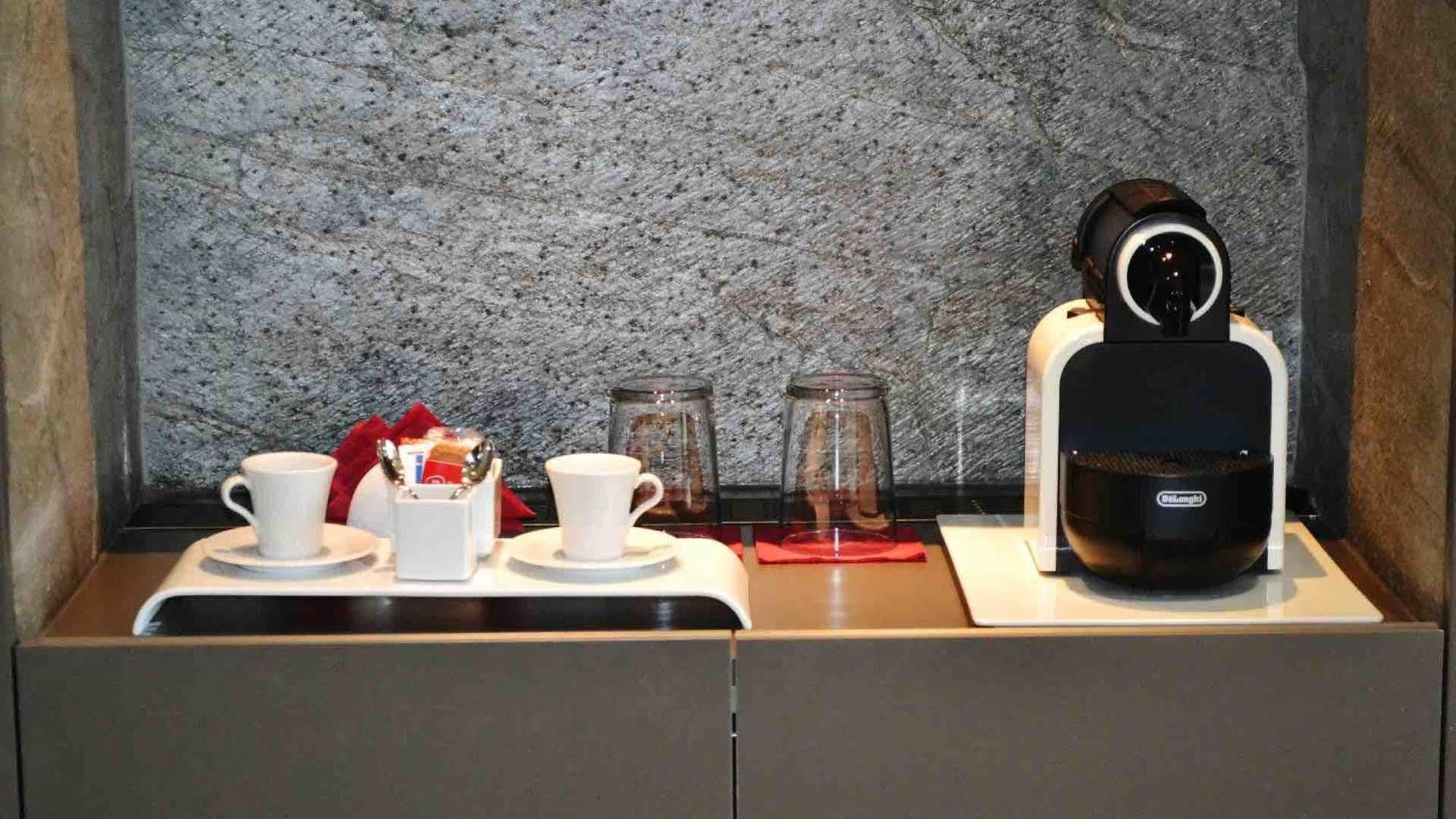 Ginevra Rooms Bergamo Eksteriør billede
